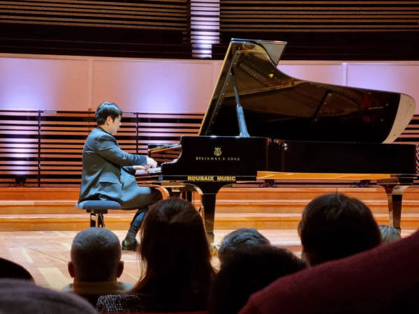 Lang Lang à Lille : variations Goldberg