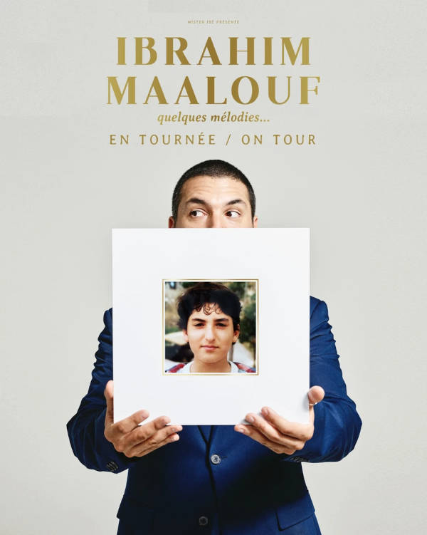 Concert d'ibrahim Maalouf chez Roubaix Music