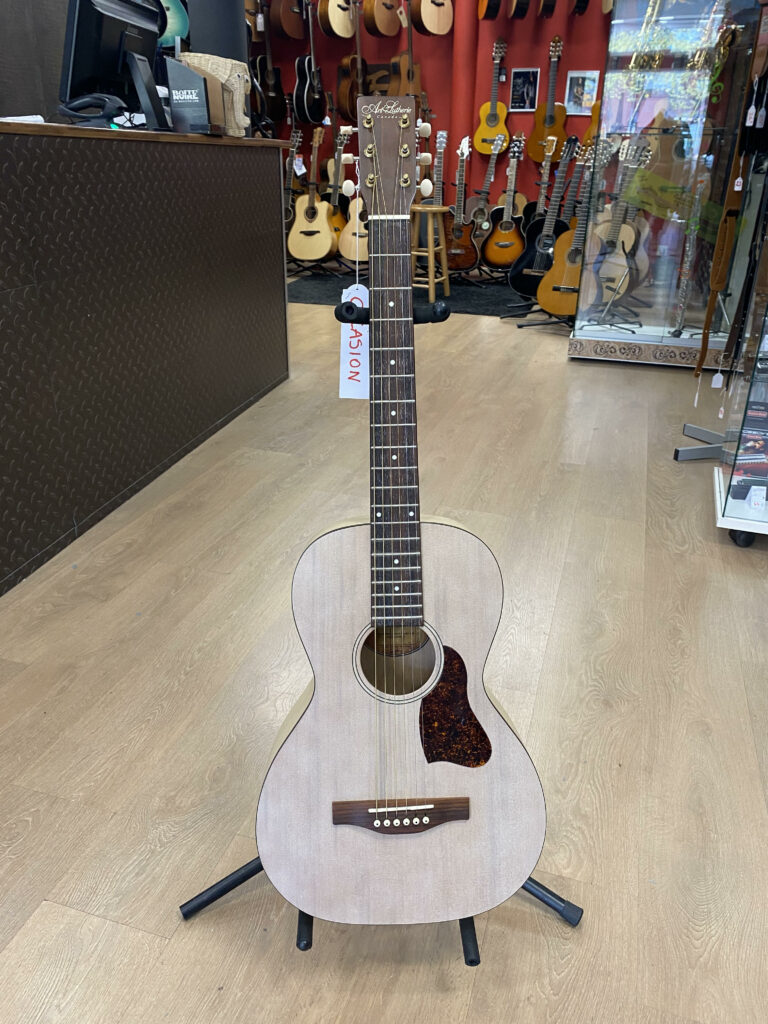 a&l occas 3 guitare acoustique