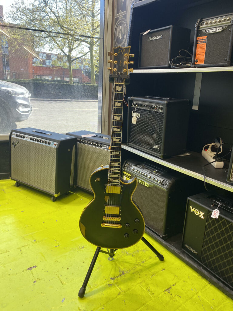 esp 1 guitare électrique ESP