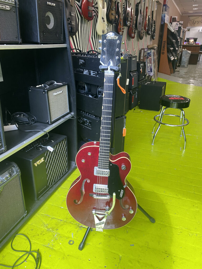 gretsch 1 gretsch