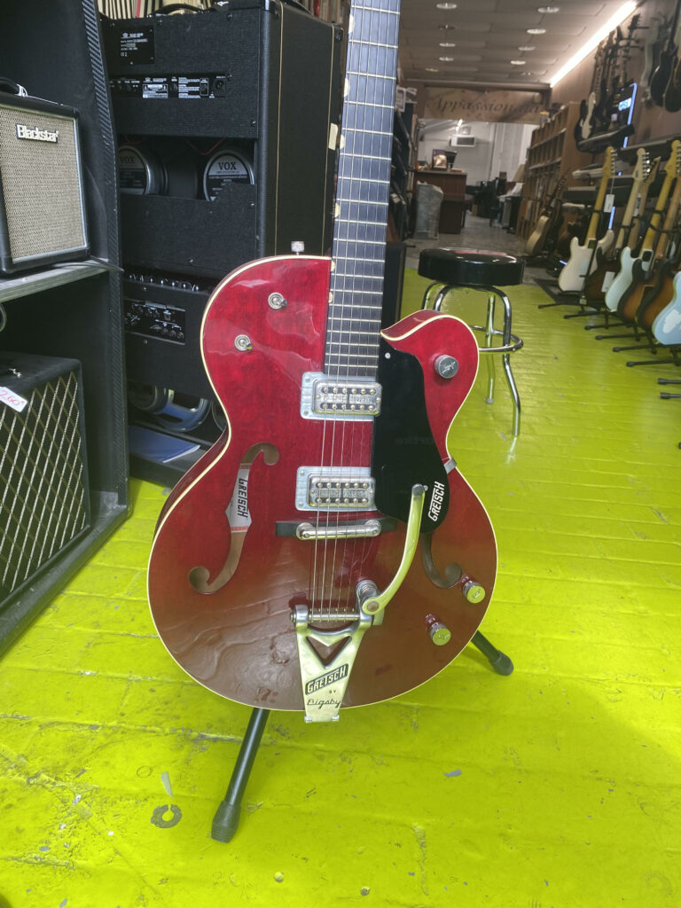 gretsch 2 gretsch