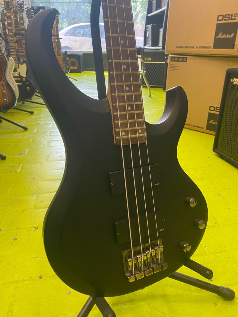 basse ibanez noir mat 2 basse ibanez