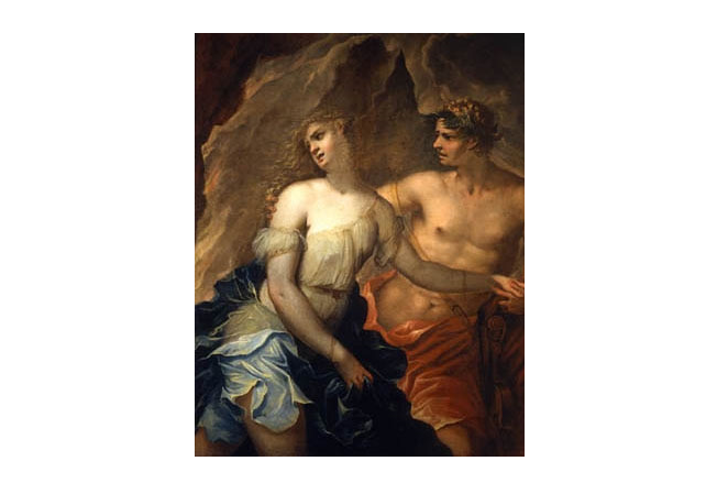 EURYDICE et ORPHEE
