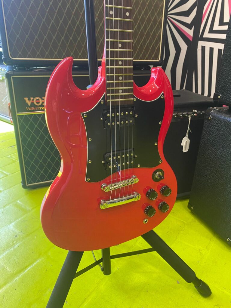 guitare électrique epiphone