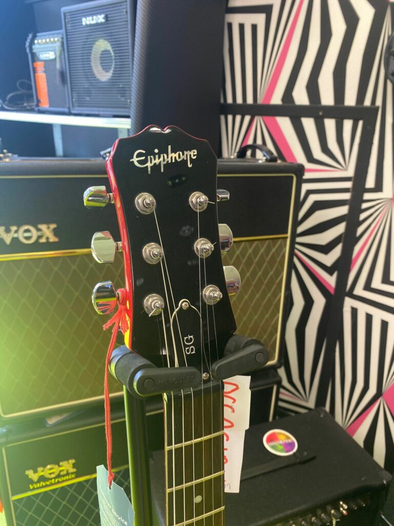 guitare électrique epiphone