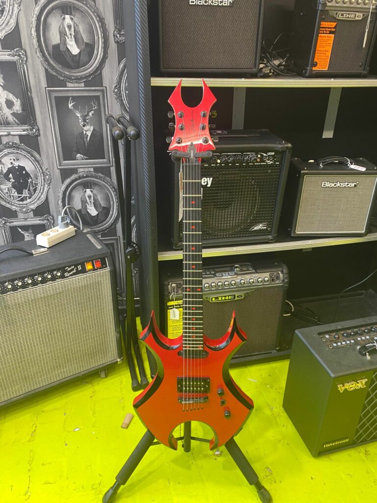 guitare électrique BC RICH