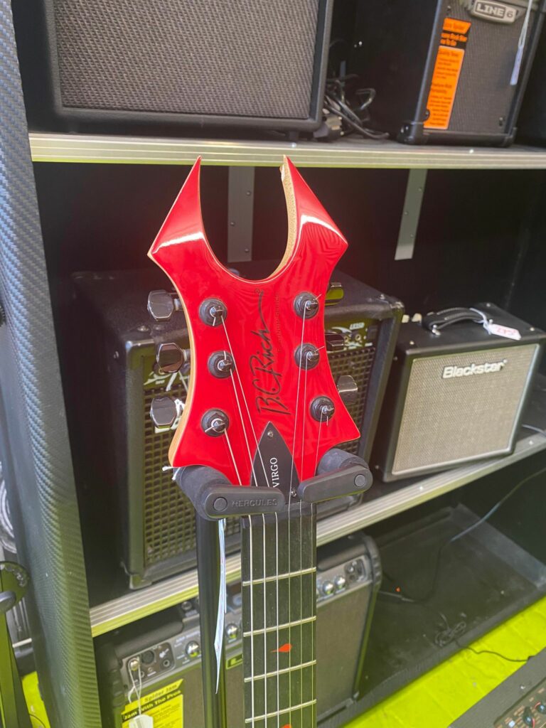 guitare électrique BC RICH