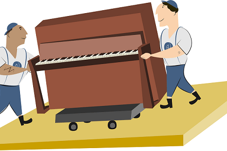 Réservez vos pianos