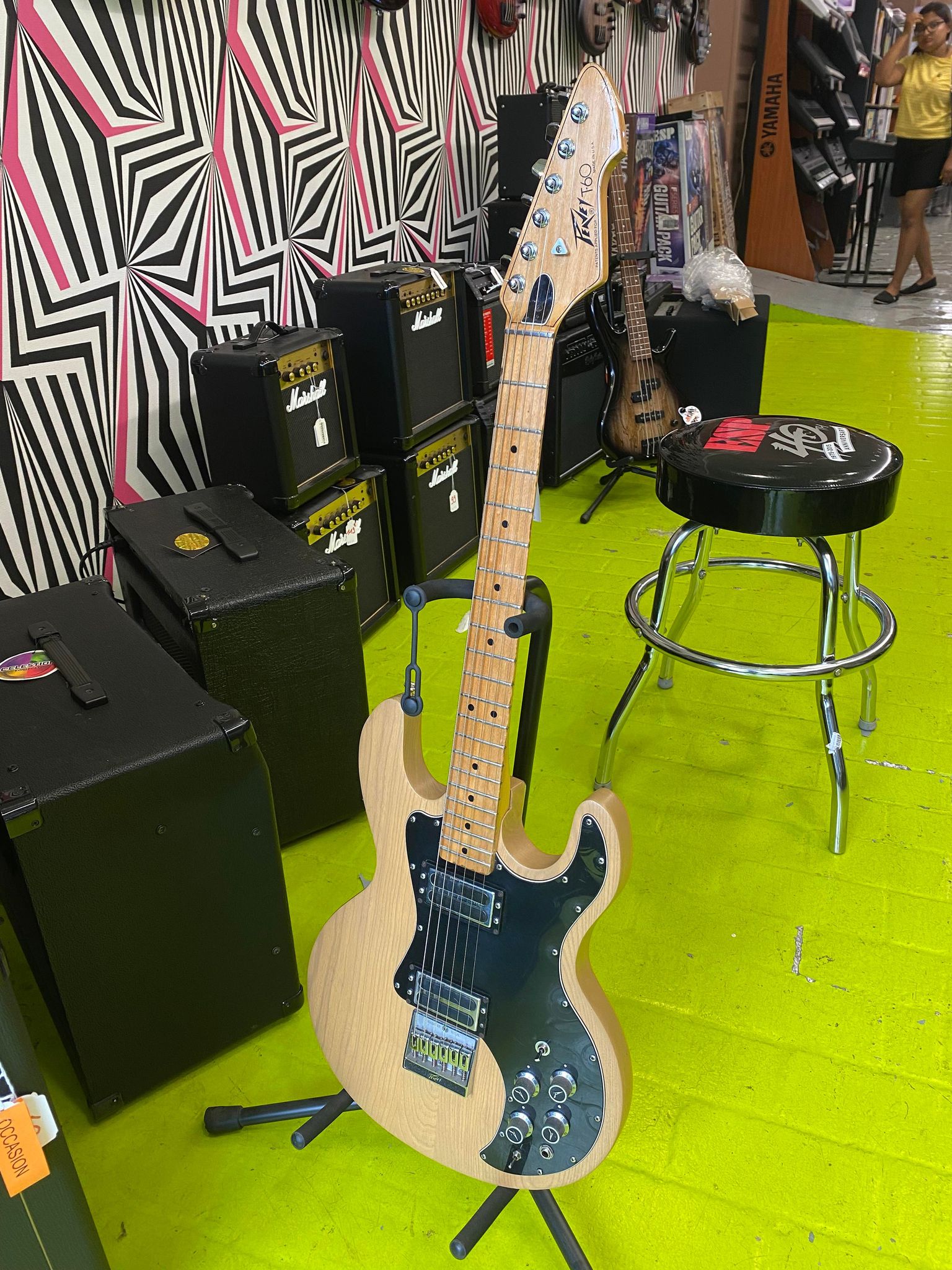 Guitare électrique PEAVEY