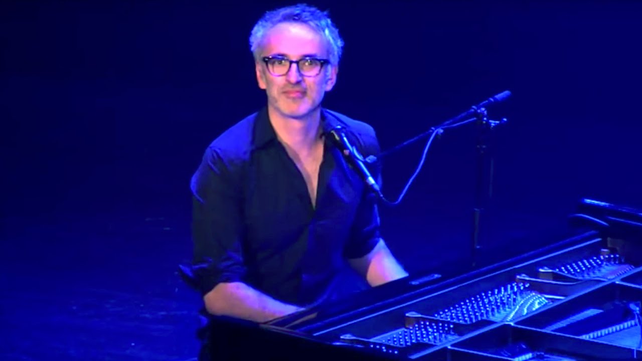 VINCENT DELERM le 03 novembre Théâtre Sébastopol LILLE