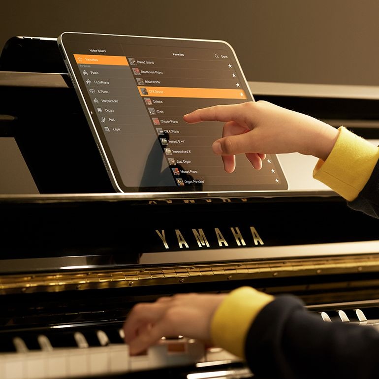 LES NOUVEAUX PIANOS YAMAHA SILENT C’EST POUR BIENTÔT !