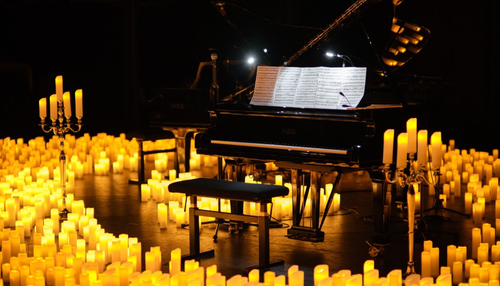 Les Concerts CANDLELIGHT avec ROUBAIX-MUSIC