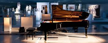 Muse & Piano, au Louvre Lens, du 29 septembre au 1er octobre 2023
