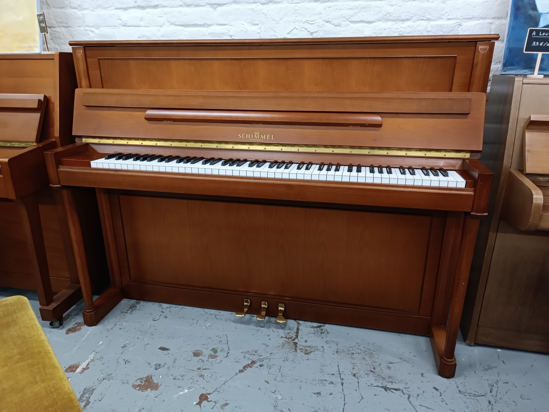 Piano SCHIMMEL
