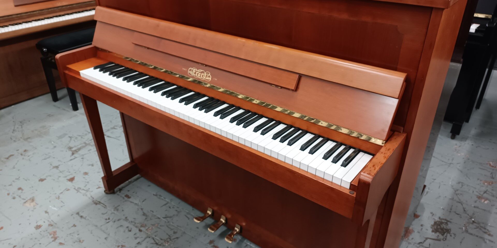 Piano ERARD