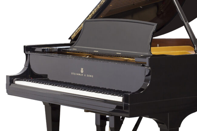 piano occasion STEINWAY M