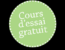 cours gratuit piano