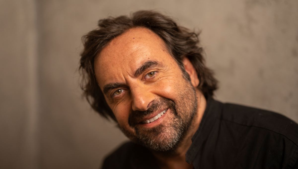 ANDRE  MANOUKIAN  au COLISEE de ROUBAIX  le 13 octobre 2024     20 H