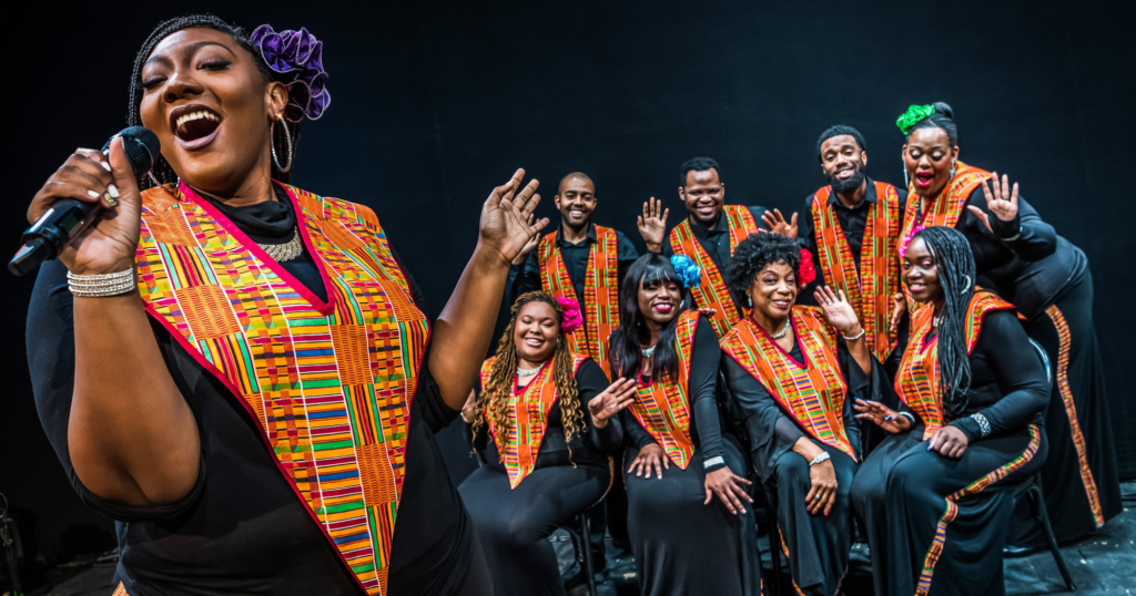 Harlem Gospel Choir le 4 décembre 2024   COLISEE Roubaix