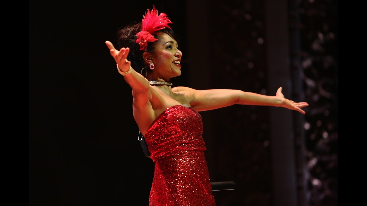 JOSEPHINE BAKER  Château d’Hardelot 28 octobre 2024 avec Roubaix-Music