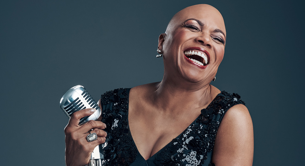 Dee Dee Bridgewater le 26 novembre 2024 au COLISEE Roubaix 20h avec Roubaix-Music