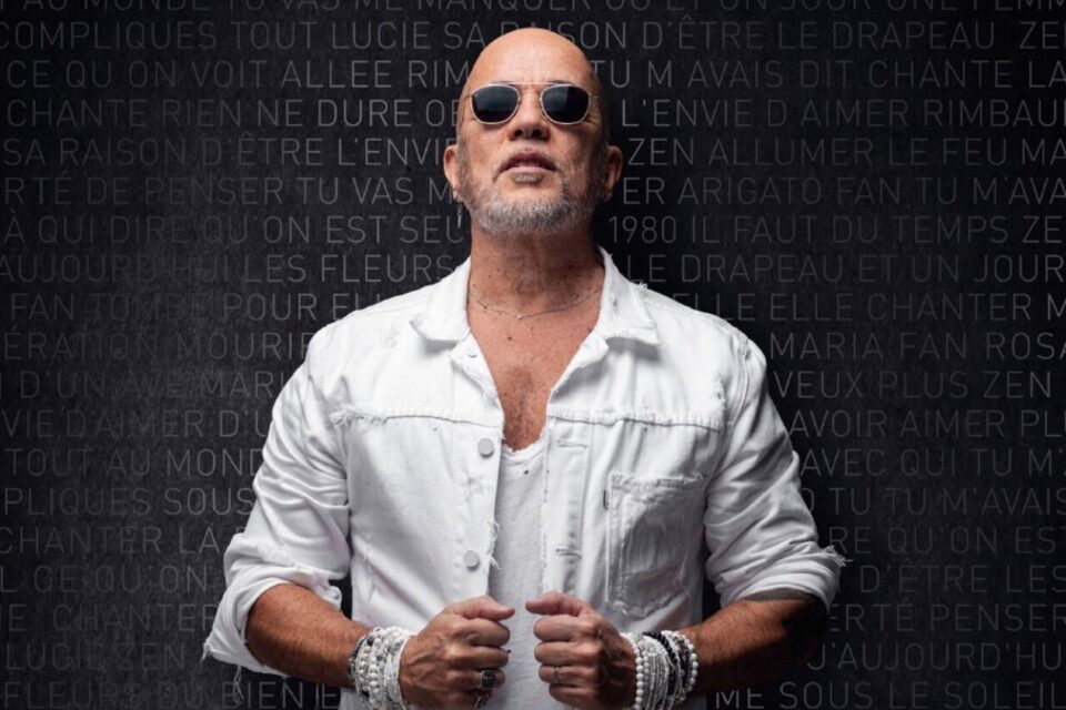Pascal OBISPO les 19 et 20 Février 2025   20 HEURES   NOUVEAU SIECLE LILLE