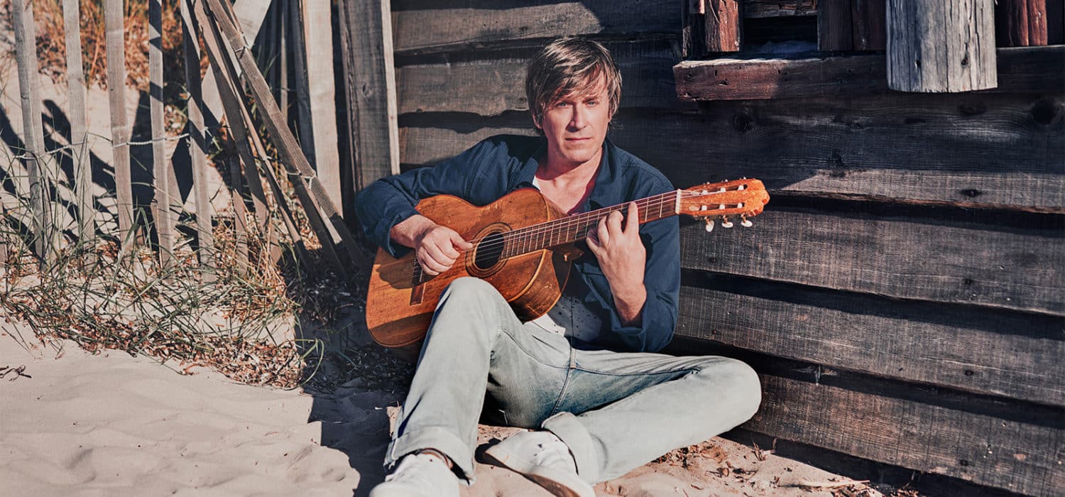 Thomas DUTRONC Théatre Sébastopol  le 16 mars 2025