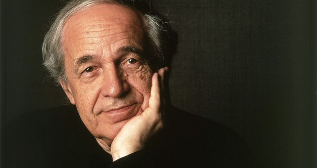 Pierre BOULEZ  Ensemble Intercontemporain Salle Malraux Douai 18 mai 16h