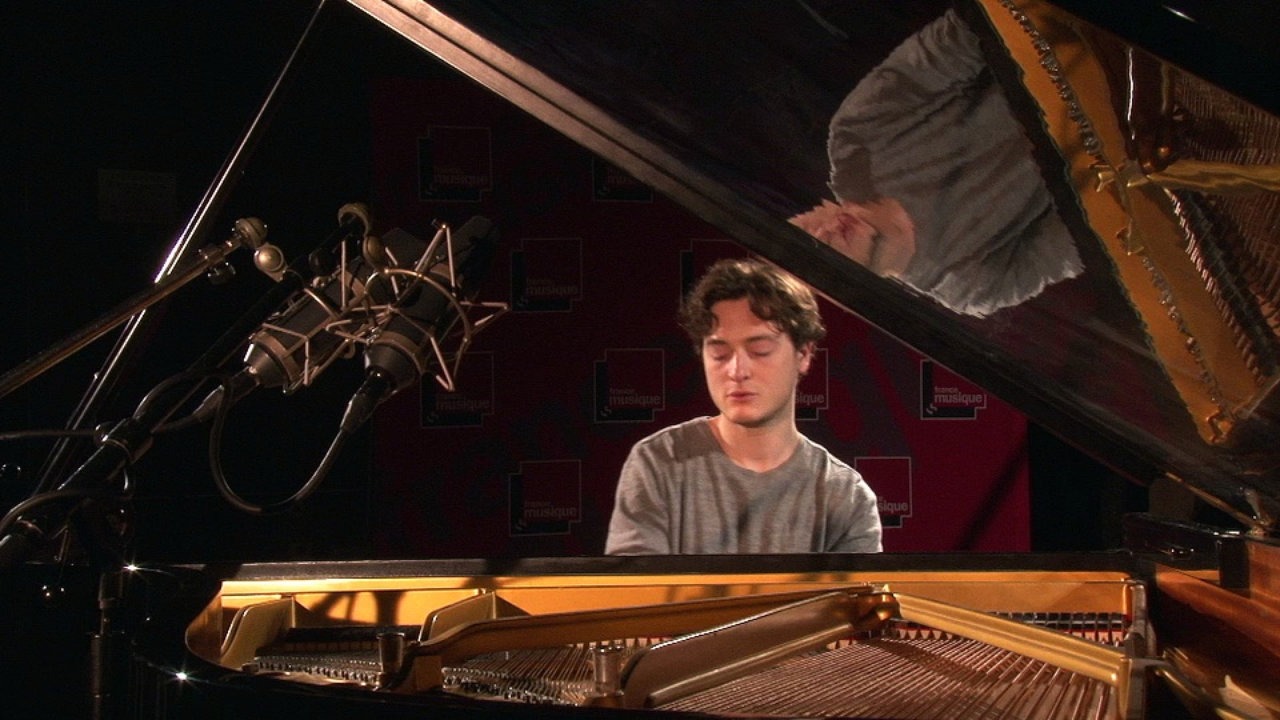 Thomas Enhco – Solo Piano « Mozart Paradox »  THEATRE  ST  OMER  6 juin