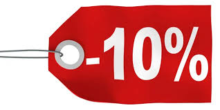 10% de remise sur tous les accessoires pendant ce mois d’Aout !