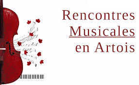 LES RENCONTRES MUSICALES EN ARTOIS    Fabrique de Béthune ce vendredi 19 septembre