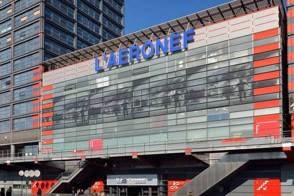 L’Aéronef de Lille