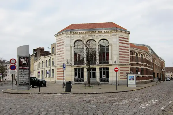 Conservatoires des Hauts-de-France