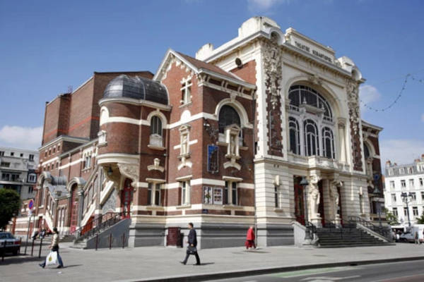 Théâtre Sébastopol de Lille