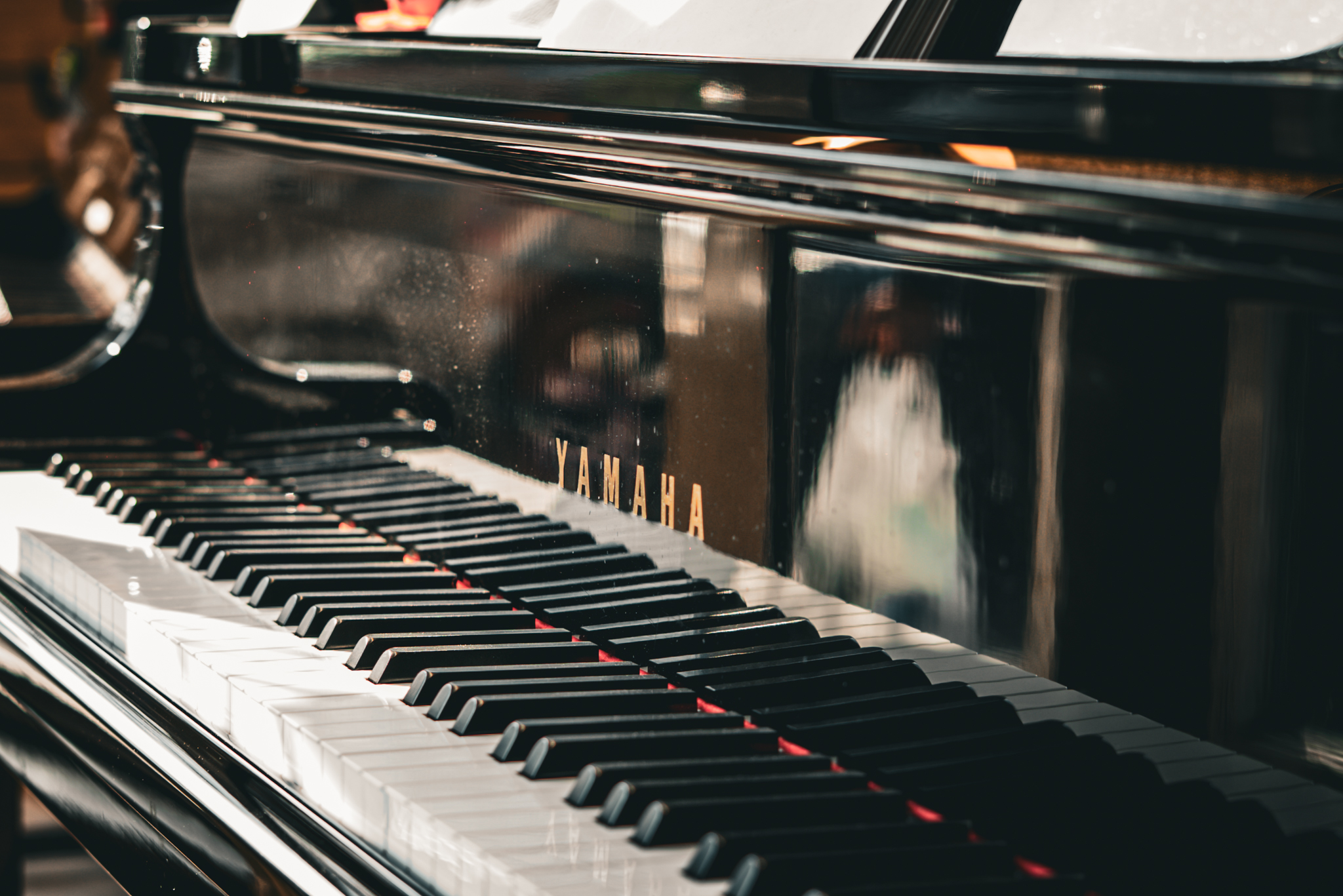 Pianos et claviers